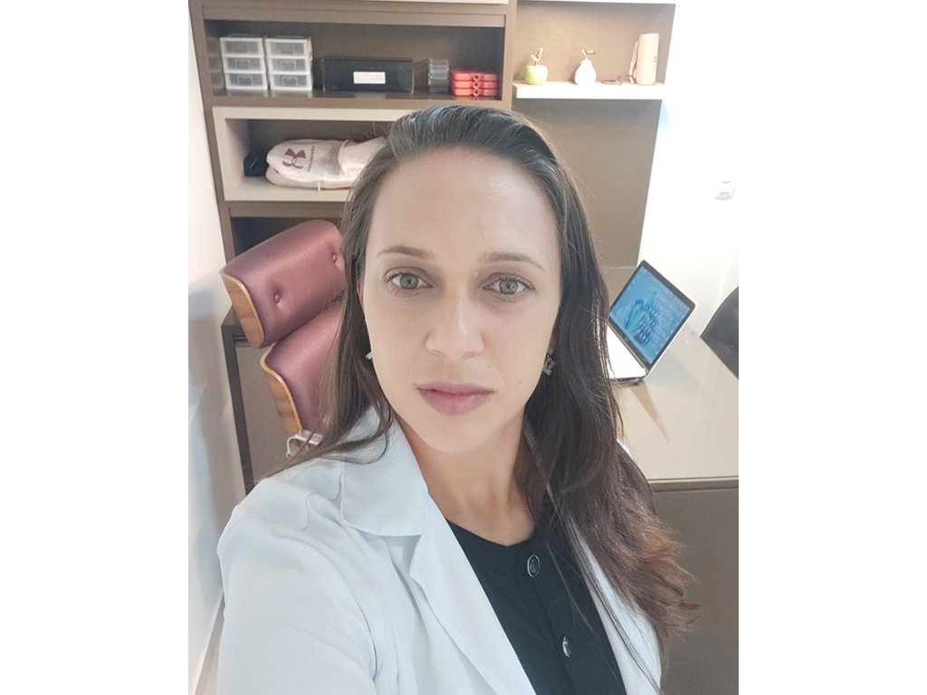 Nutricionista Silvana